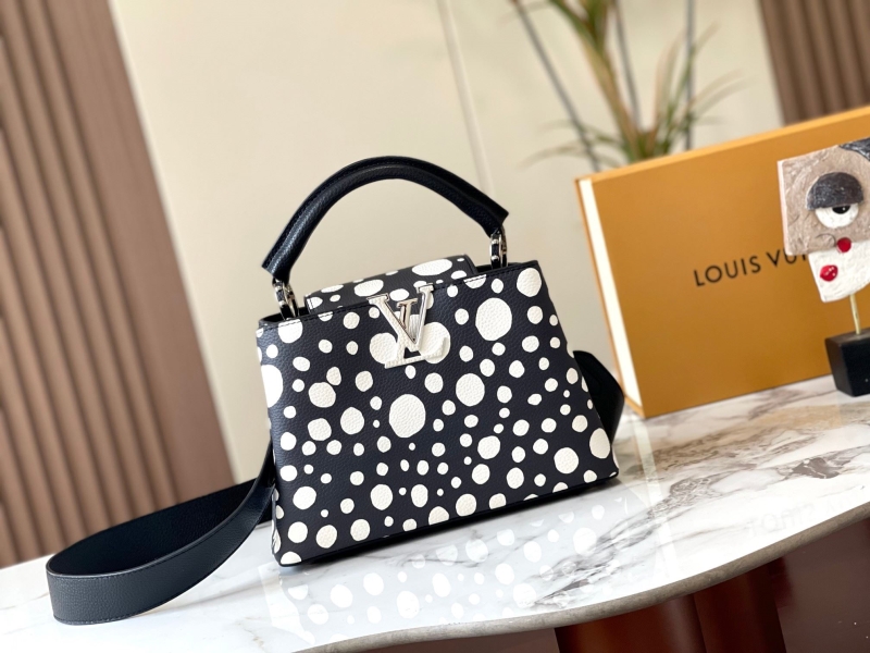 LV Capucines Bags